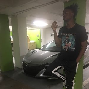 Meet your Posher, Xander